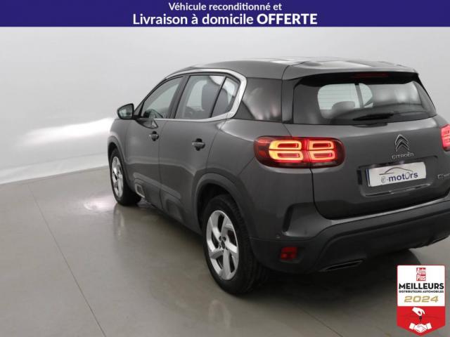 Citroen C5 Aircross image 9