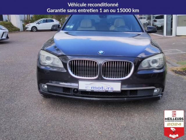 Bmw Série 7 image 5