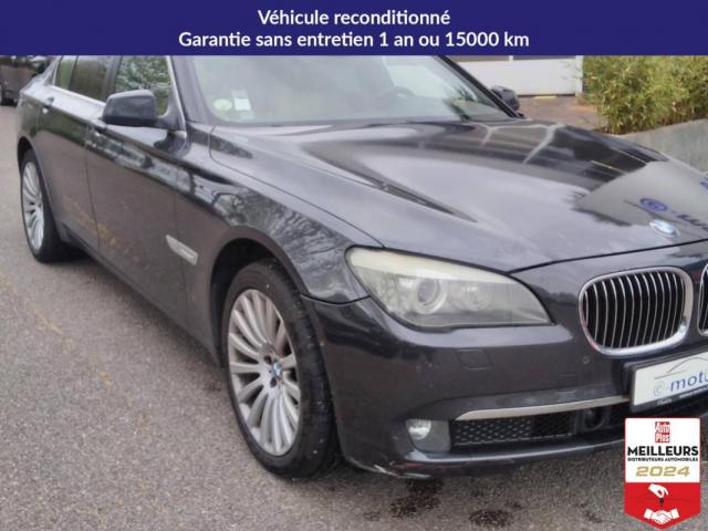 Bmw Série 7 image 4