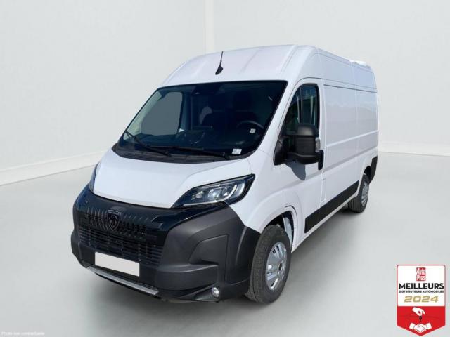 Peugeot Boxer Fourgon Tole 3.3 T L2h2 Bluehdi 140 S&s Bvm6