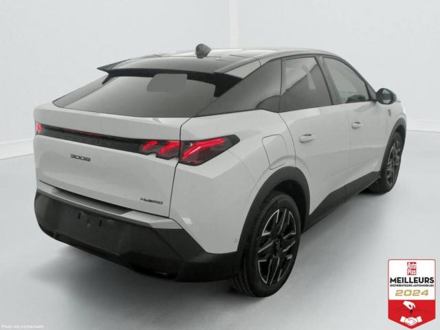 Peugeot 3008 image 2