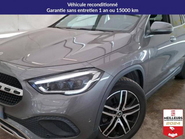 Mercedes Benz Gla 200 7g-Dct +toit Vitré +sièges à Mémoires