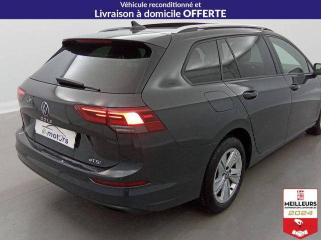 Volkswagen Golf Sw image 8