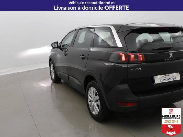 Peugeot 5008 image 4