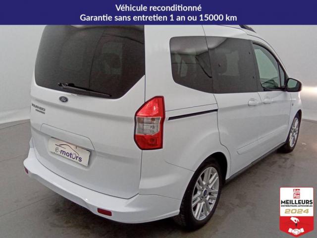 Ford Tourneo image 7