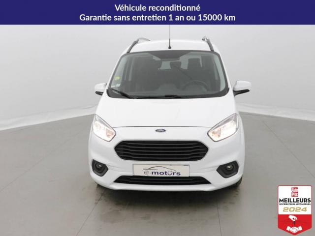 Ford Tourneo image 1