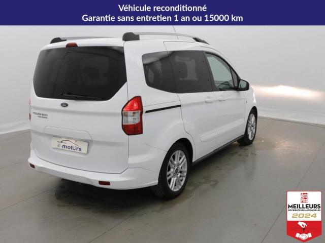 Ford Tourneo image 5