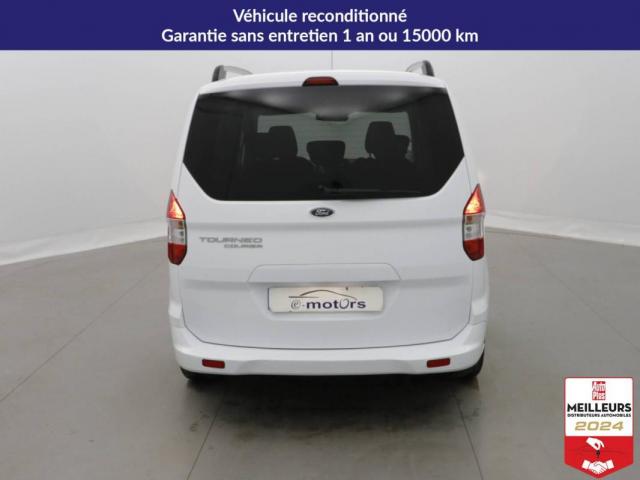 Ford Tourneo image 8