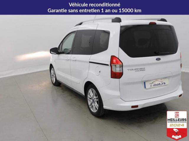 Ford Tourneo image 6