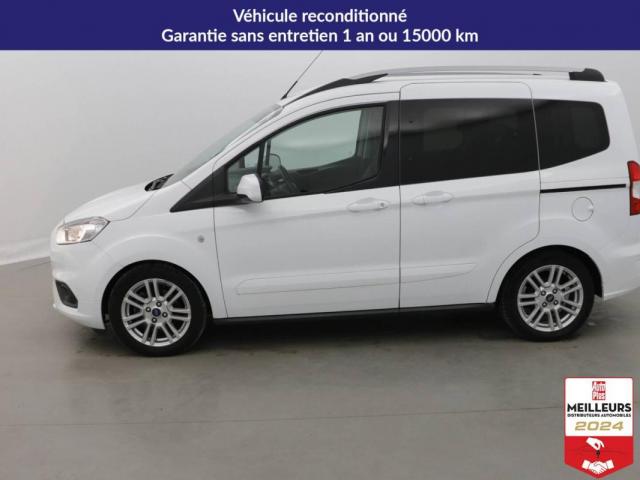 Ford Tourneo image 2