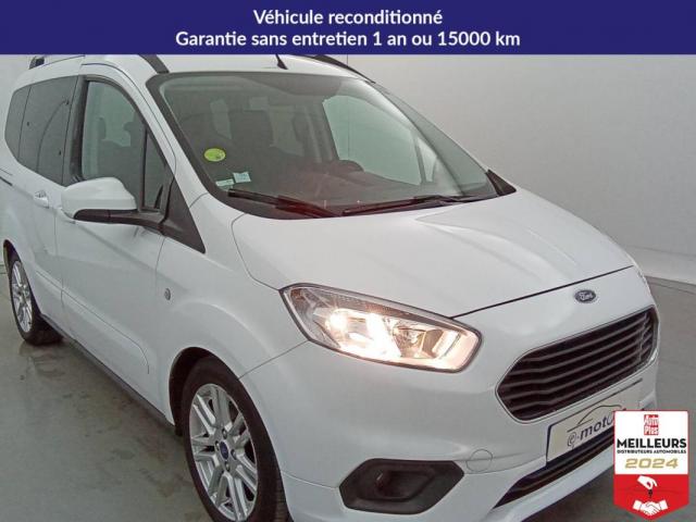 Ford Tourneo image 3