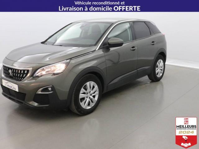 Peugeot 3008 Essence 130 Active