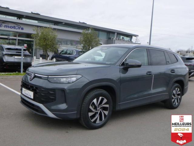 Volkswagen Tayron Etsi 150 Dsg7 7pl Life +led Plus +pack Hive