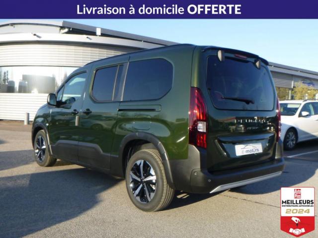 Peugeot Rifter image 1