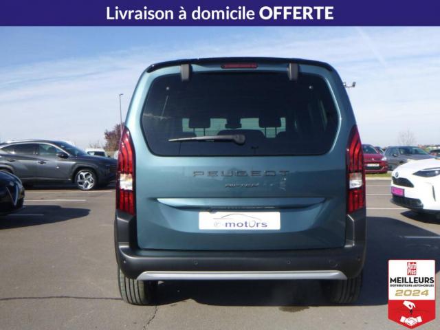 Peugeot Rifter image 1