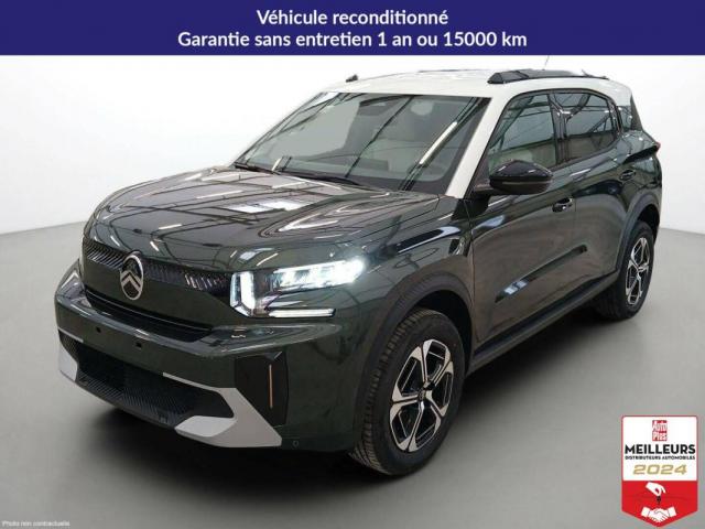 Citroen C3 Aircross Nouveau Hybride 145 E-Dcs6 Max