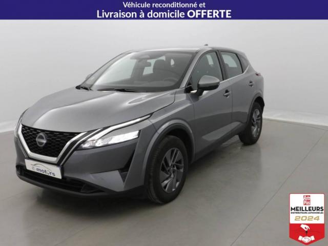 Nissan Qashqai Mild Hybrid 158 Xtronic