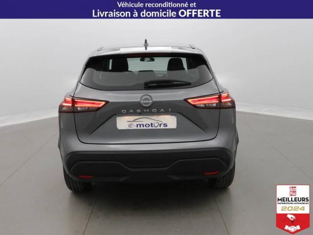 Nissan Qashqai image 4