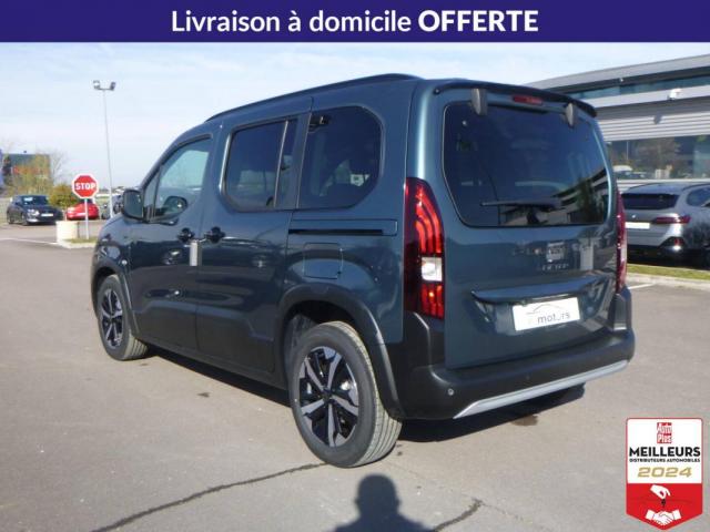 Peugeot Rifter image 7