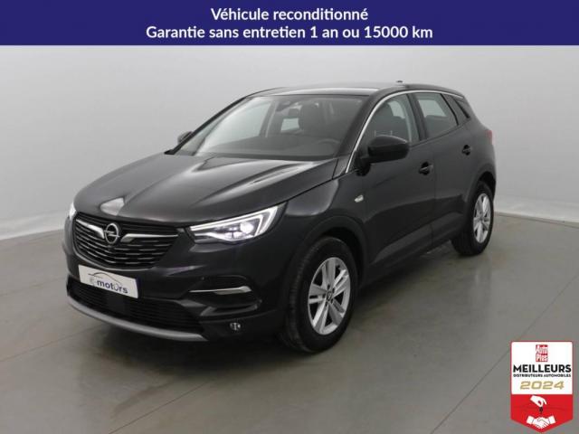 Opel Grandland X Diesel 130 Bva8 Elegance