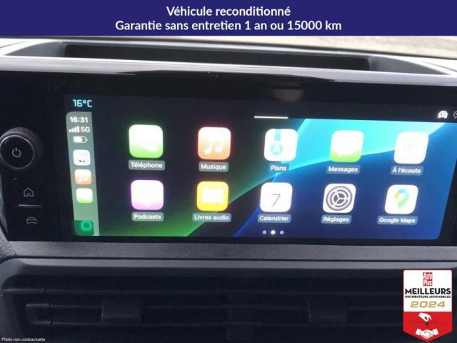 Citroen Jumpy image 7