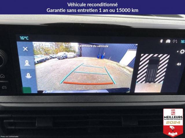 Citroen Jumpy image 2