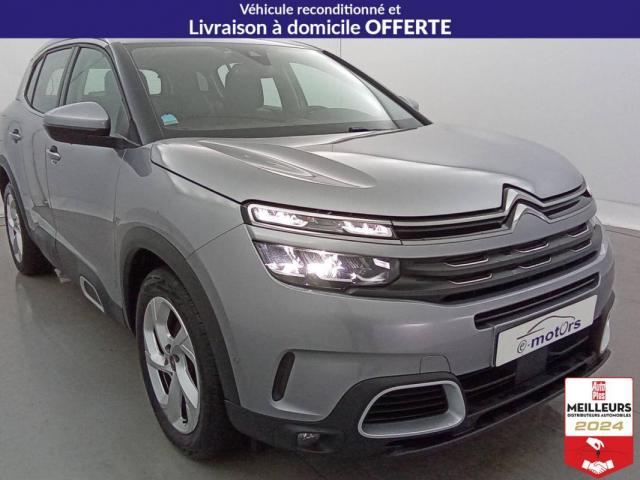 Citroen C5 Aircross image 1