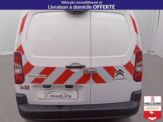 Citroen Berlingo image 4