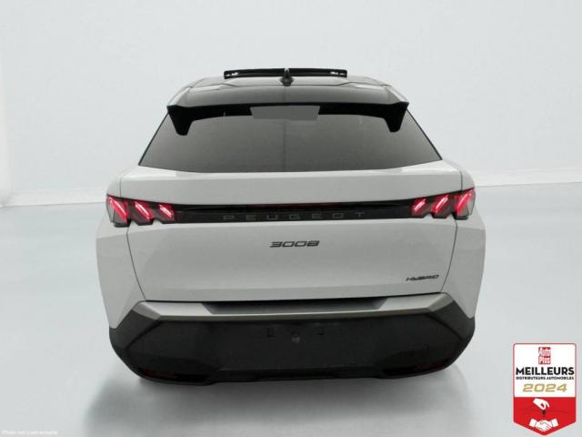 Peugeot 3008 image 8