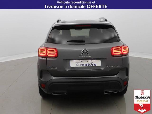 Citroen C5 Aircross image 1