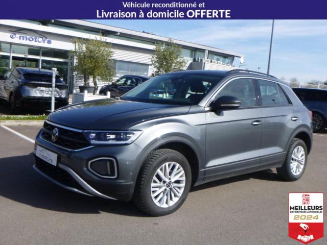 Volkswagen T-Roc Tdi 116 Start/stop Life Plus