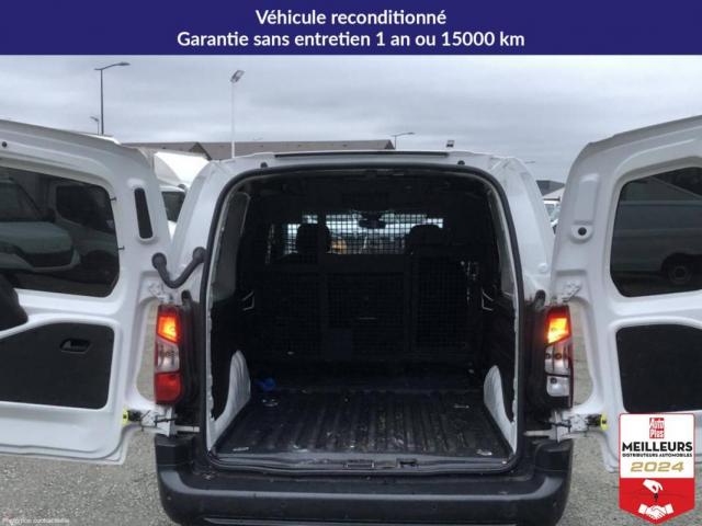 Peugeot Partner image 8