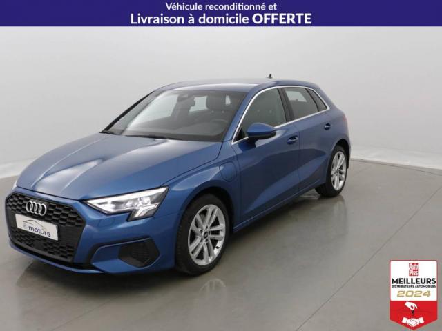 Audi A3 Sportback 40 Tfsie 204 S Tronic 6 Design +audi