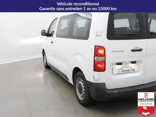 Citroen Jumpy image 1