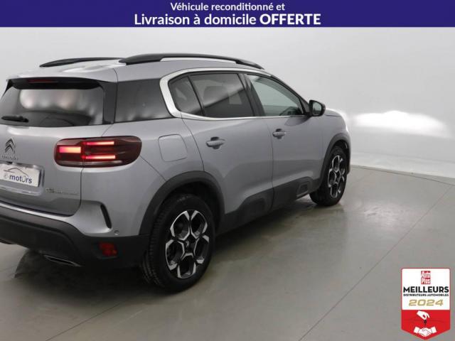Citroen C5 Aircross image 8