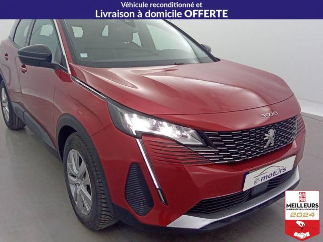 Peugeot 3008 image 2