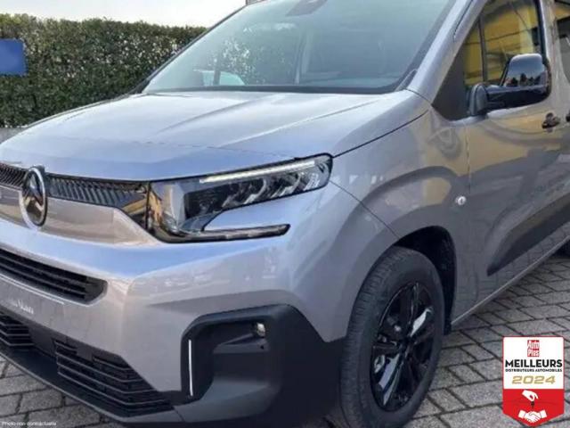 Citroen Berlingo Taille M Bluehdi 130 S&s Eat8 Max