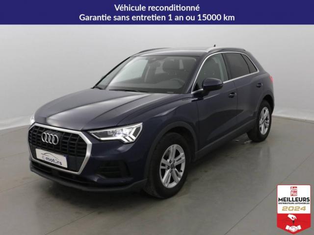 Audi Q3 35 Tdi 150 Ch S Tronic 7 +vitres Surteintées