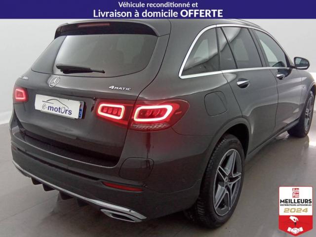 Mercedes Benz Glc image 1