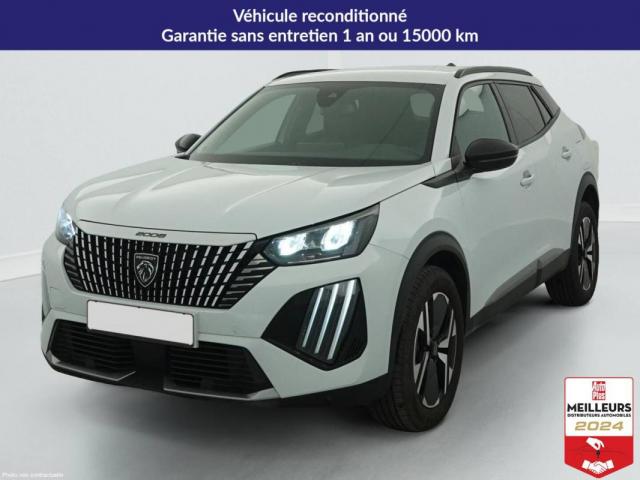 Peugeot 2008 100 S&s Bvm6 Allure