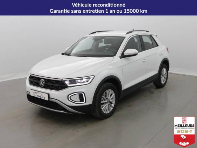 Volkswagen T-Roc Tdi 150 Dsg7 Life Plus