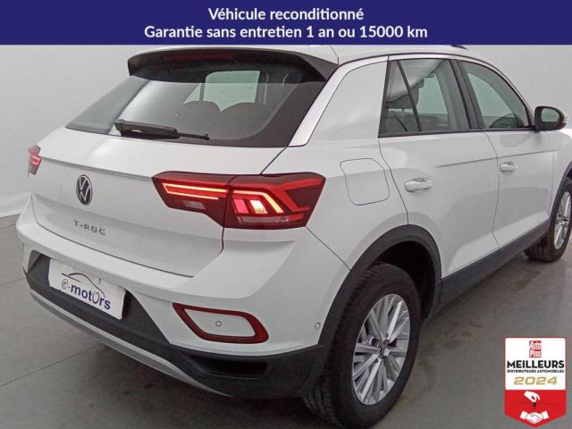 Volkswagen T-Roc image 4