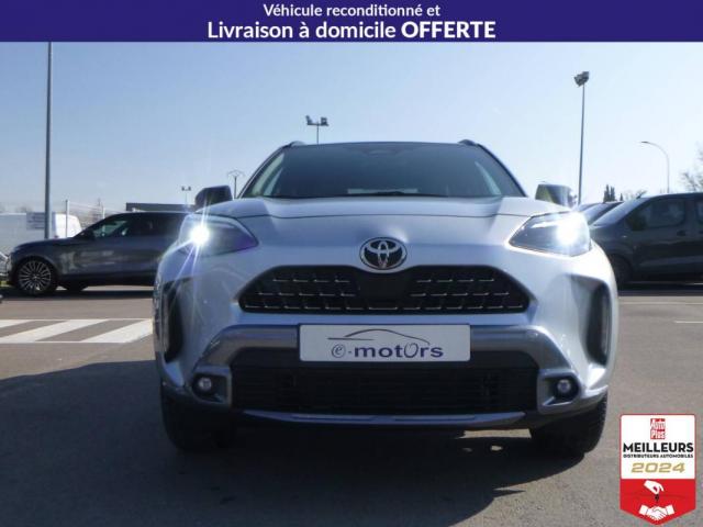 Toyota Yaris Cross image 3