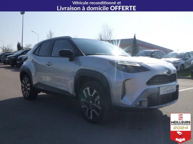 Toyota Yaris Cross image 4