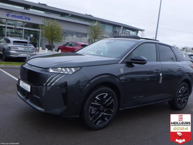 Peugeot 3008 Plug-In Hybrid 195 E-Dcs7 Gt