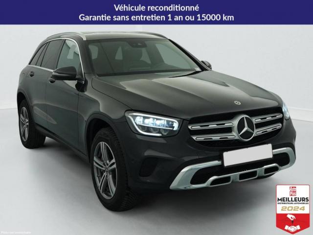 Mercedes Benz Glc image 1