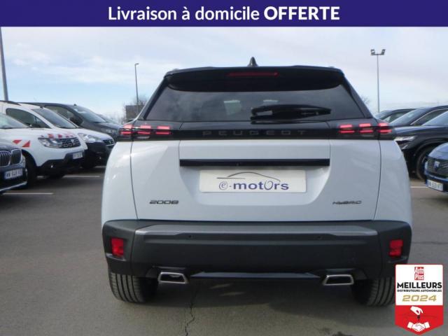 Peugeot 2008 image 4