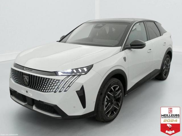 Peugeot 3008 image 6