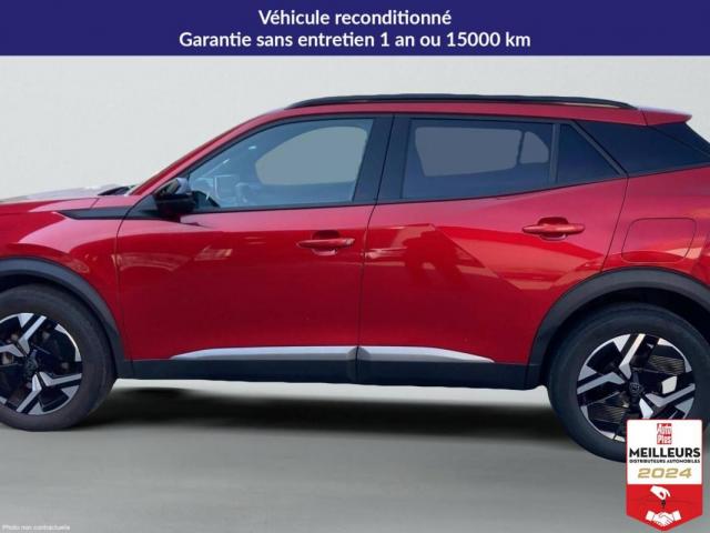 Peugeot 2008 image 2