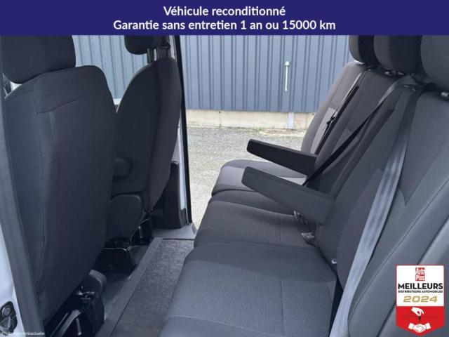 Citroen Jumpy image 1